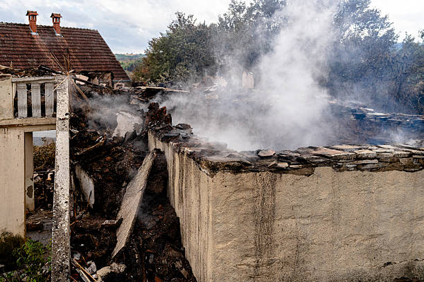Reliable Soot Cleanup contractor in Lake Dallas, TX by Fire Damage Biloxi